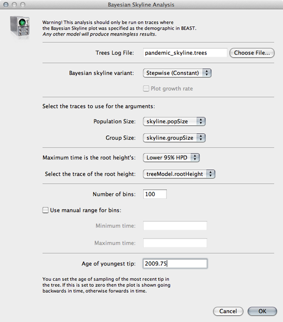 tracer_skyline_dialog